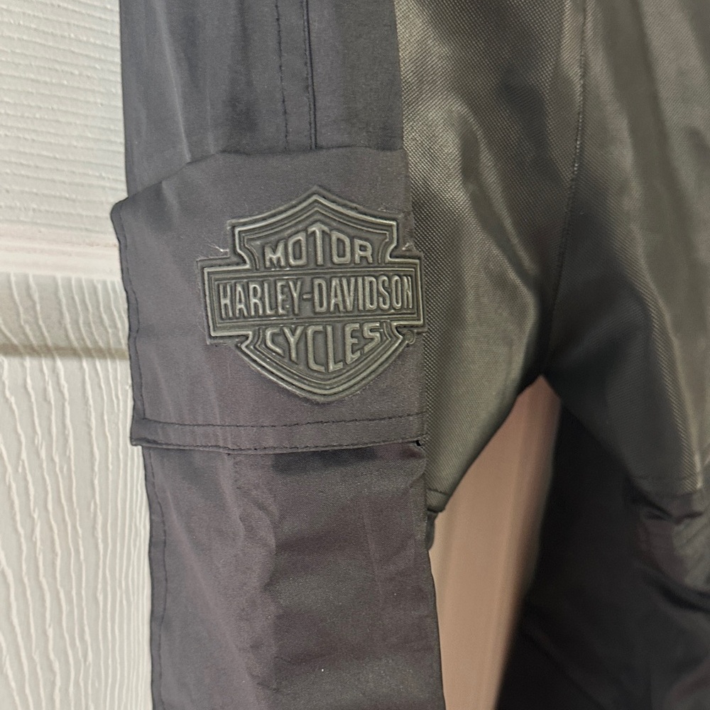 Harley-Davidson Men's Rain Pants - Picture 3 of 4